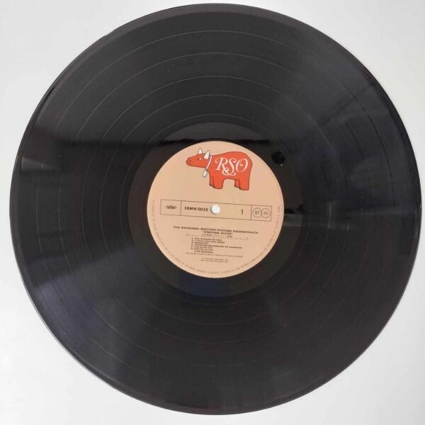 43260★美盤(pán) Bee Gees / STAYING ALIVE ※帯付き