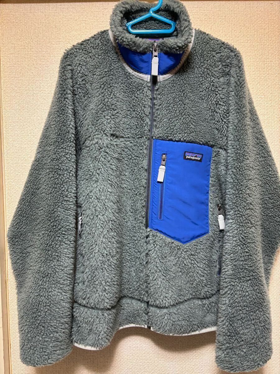 Patagonia パタゴニア クラシック レトロX ジャケット フリース NUYG 2023年モデル サイズM
