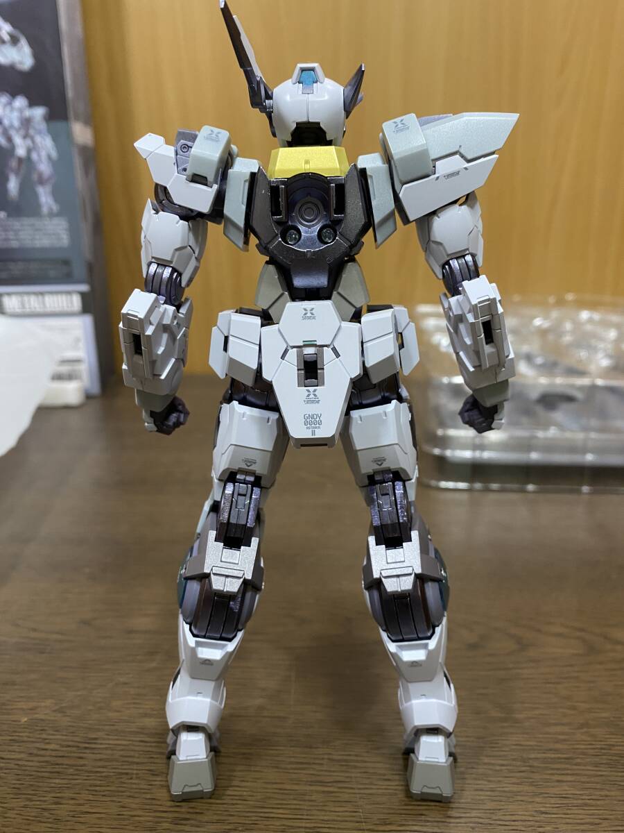 BANDAI - 【中古・未開封】メタルビルド　アストレアTYPE-FアンドOPセット Amazon | METAL BUILD ガンダムアストレア TYPE-F (GN HEAVY