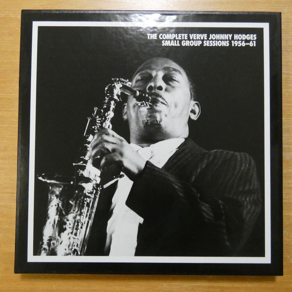 41119284;【6CDBOX/MOSAIC】JOHNNY HODGES / THE COMPLETE VERVE 41119284;【6CDBOX/MOSAIC】JOHNNY HODGES / THE COMPLETE VERVE