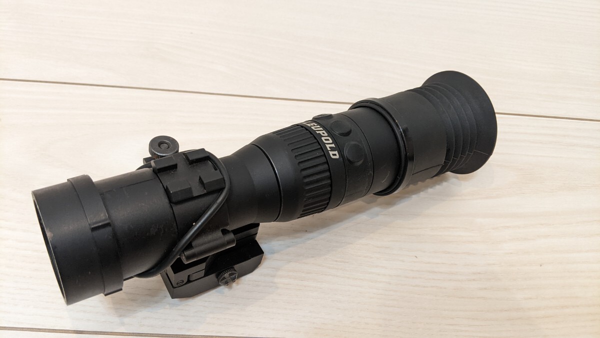 実物 LEUPOLD リューポルド サーマル スコープ ビジョン LTO 実物 LEUPOLD リューポルド サーマル スコープ ビジョン LTO