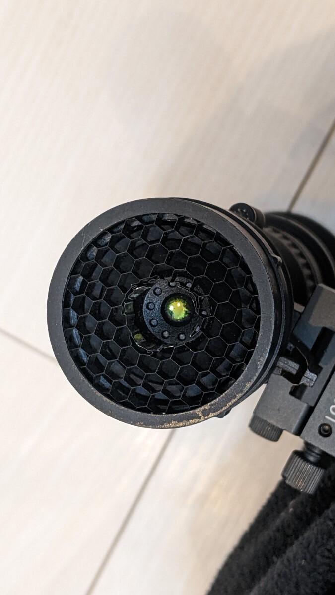 実物 LEUPOLD リューポルド サーマル スコープ ビジョン LTO 実物 LEUPOLD リューポルド サーマル スコープ ビジョン LTO