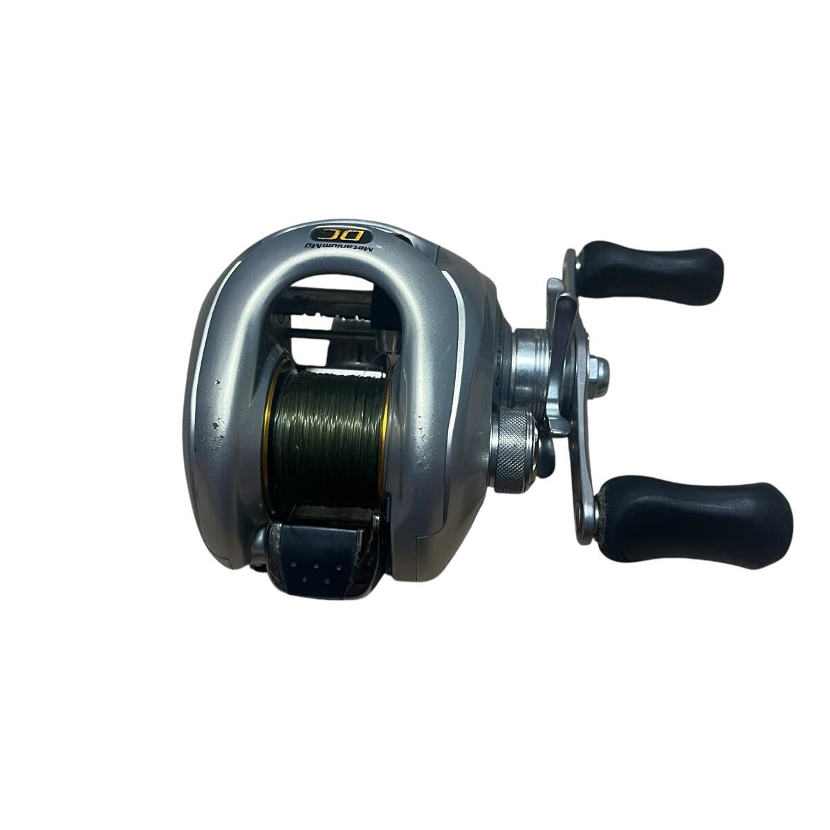 SHIMANO 08 メタニウム mg dc メタマグdc 右 右巻き SHIMANO 08 メタニウム mg dc メタマグdc 右 右巻き