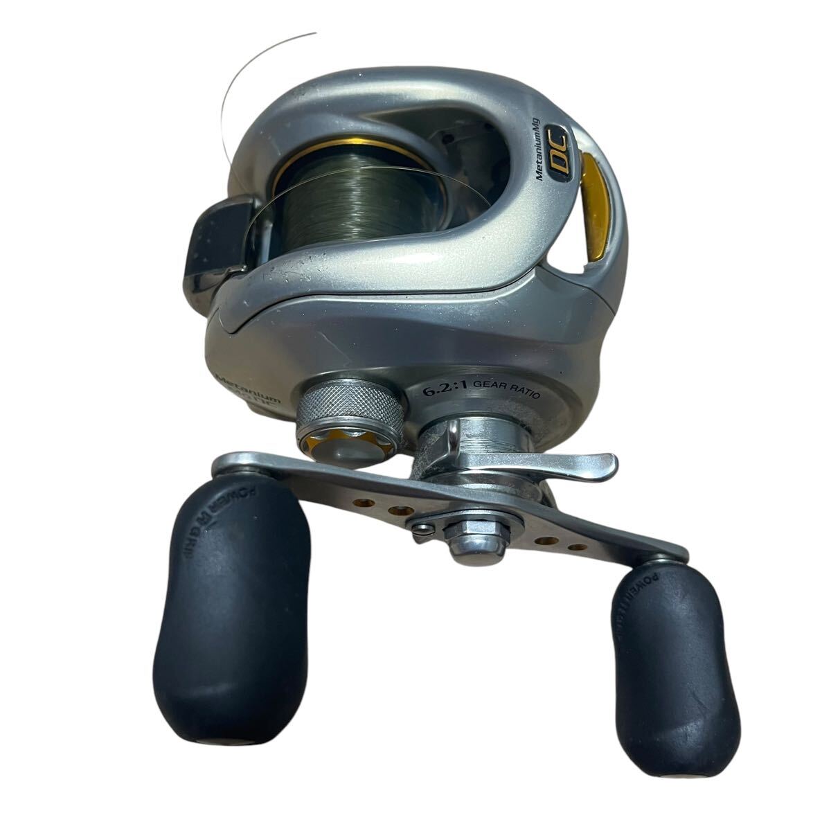 SHIMANO 08 メタニウム mg dc メタマグdc 右 右巻き SHIMANO 08 メタニウム mg dc メタマグdc 右 右巻き