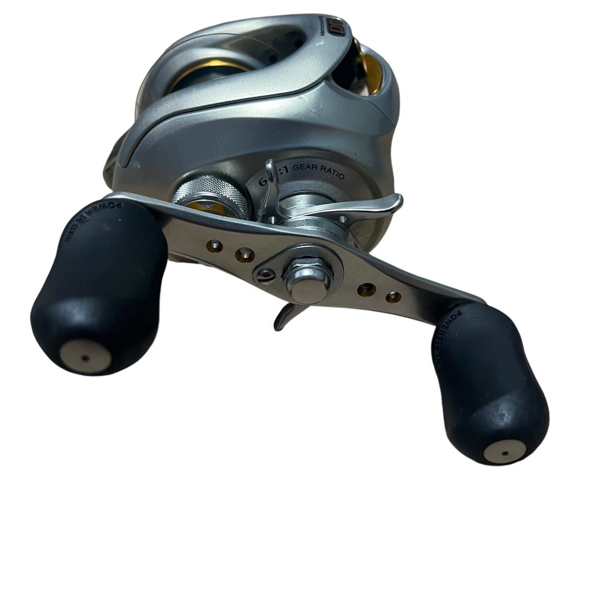 SHIMANO 08 メタニウム mg dc メタマグdc 右 右巻き ベイトリール SHIMANO 08 メタニウム mg dc メタマグdc 右 右巻き ベイトリール