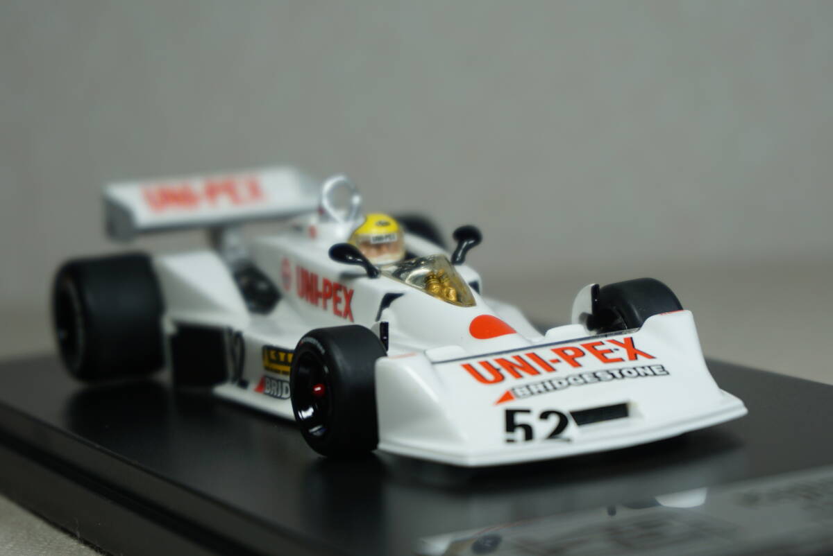 Yahoo!オークション - 1/43 1円スタート 星野 F1 日本GP kyosho Yahoo!オークション - 1/43 1円スタート 星野 F1 日本GP kyosho