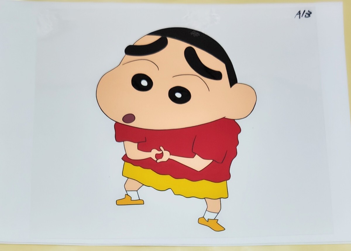スーパービックリマン セル画と動画と作画記録のセット さ行 スーパービックリマン セル画と動画と作画記録のセット さ行
