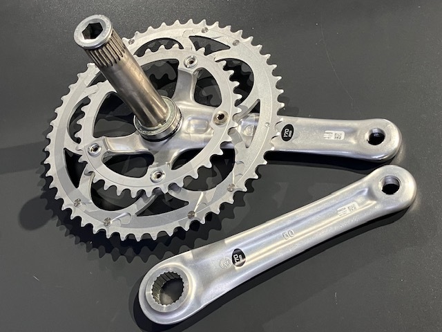 未使用品!】State Bicycle シングルスピードクランクセット BLK 未使用品!】State Bicycle シングルスピードクランクセット BLK