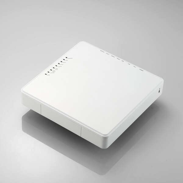 無線アクセスポイント Wi-Fi 7(IEEE 802.11be(draft)準拠) 最大18671Mbpsに対応 : WAB-BE187-M