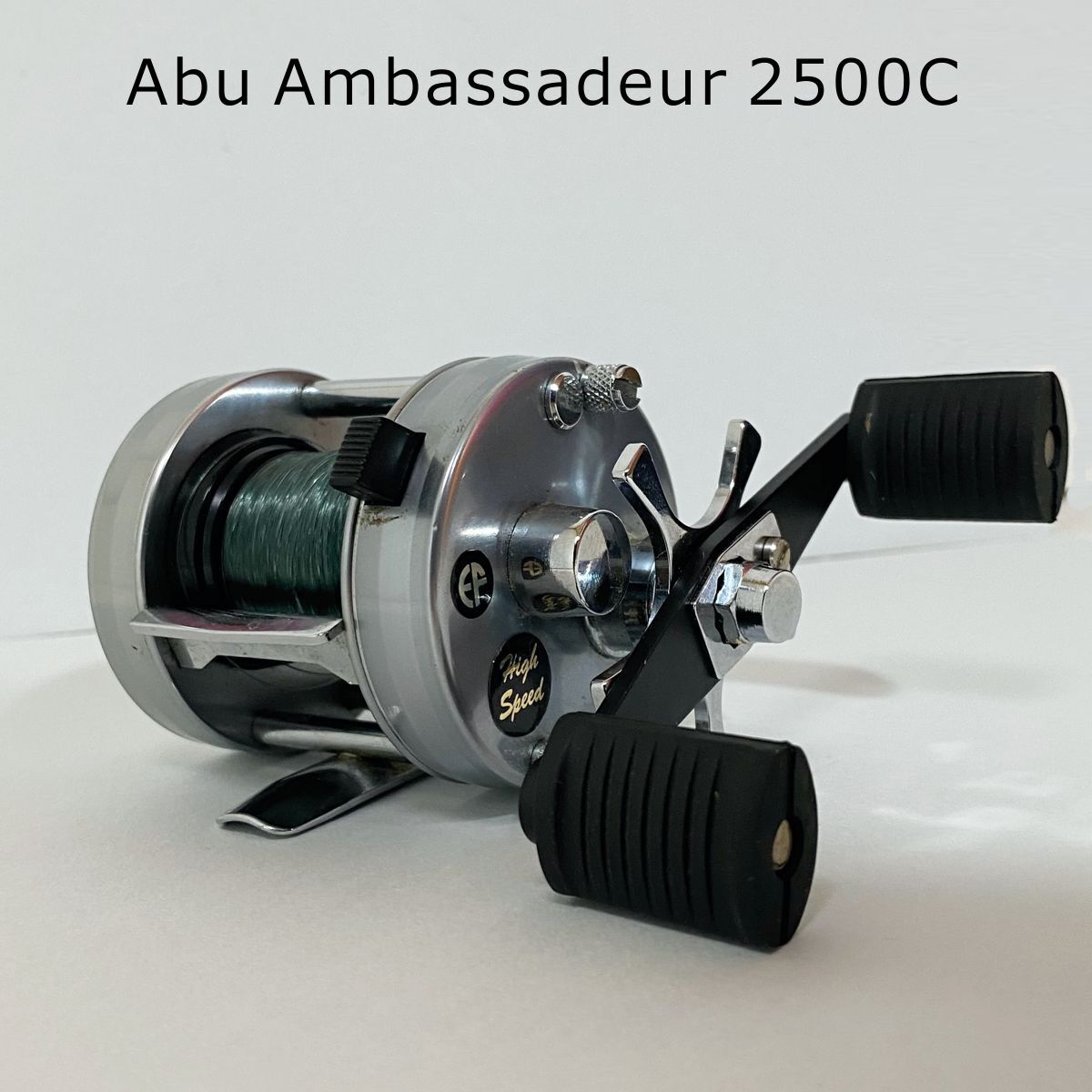 29800円 アブガルシア ABU アンバサダー モラム Morrum SX1601C 29800円 アブガルシア ABU アンバサダー モラム Morrum SX1601C