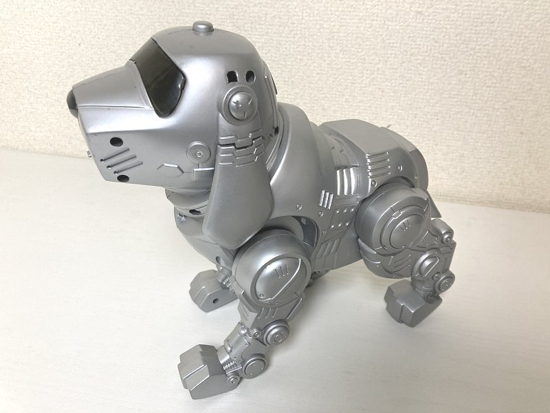 送料無料 TEKNO QUEST ロボット 犬 ロボ|Yahoo!フリマ(旧 送料無料 TEKNO QUEST ロボット 犬 ロボ|Yahoo!フリマ(旧
