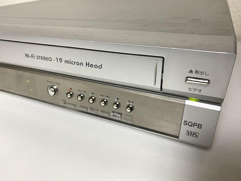 Yahoo!オークション - 送料無料 LG DVCR-A300 VHS/DVD一体型 Yahoo!オークション - 送料無料 LG DVCR-A300 VHS/DVD一体型