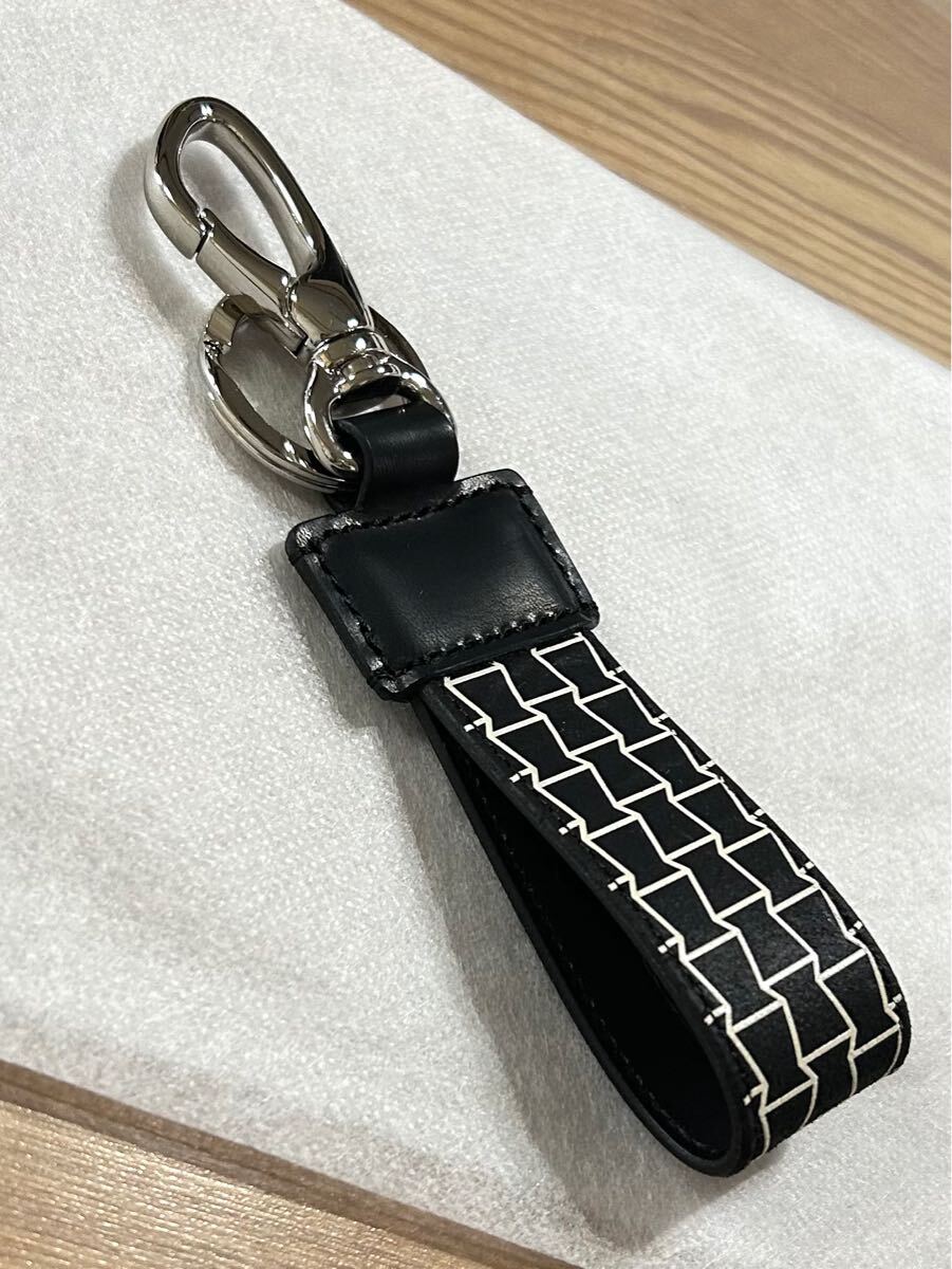 LEXUS Collection キーリング (印伝) レクサス 純正 鹿革 LEXUS Collection キーリング (印伝) レクサス 純正 鹿革