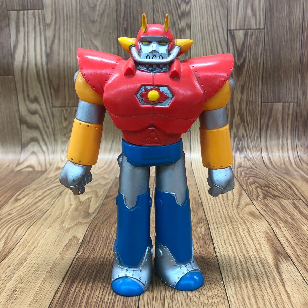 ブルマァク UFO戦士 ダイアポロン ソフビ レトロ 特撮 ブルマァク UFO戦士 ダイアポロン ソフビ レトロ 特撮
