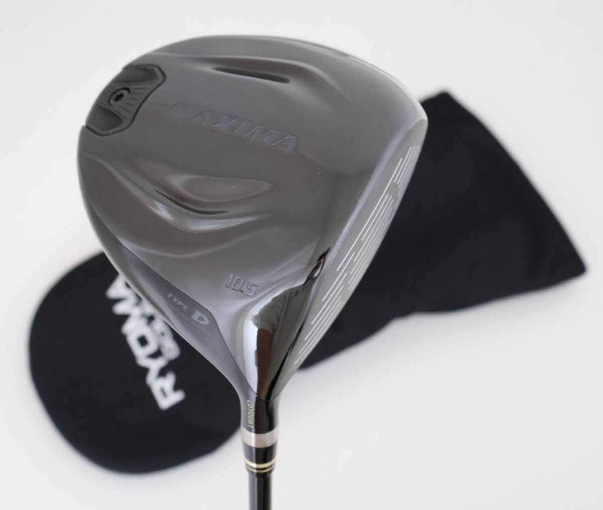 ●訳有1円〜！RYOMA★リョーマ MAXIMA(マキシマ)2 TYPE-D ドライバー　2020年モデル　10.5°TOUR AD RM-2カーボン　5S (70474