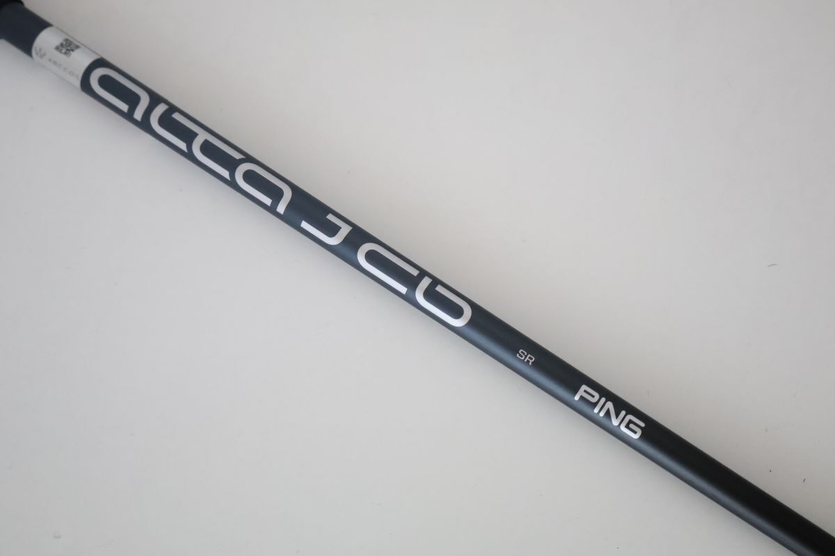 ●1円〜！2020年モデル！PING★ピン　G425シリーズ　7W用！ALTA J CB SLATE　SR　シャフト（70097