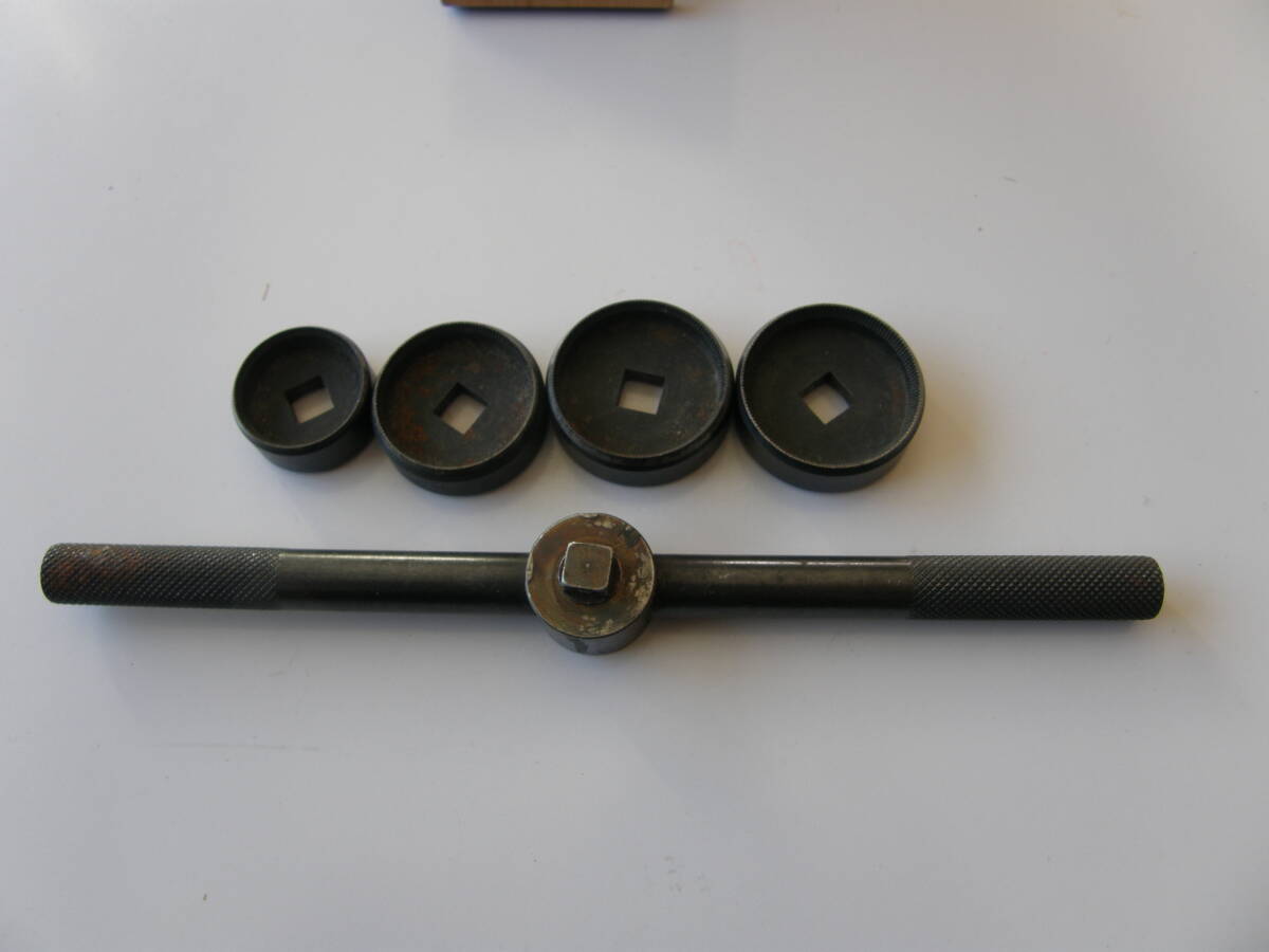 ROLEX　裏ブタ開閉器　M-2６