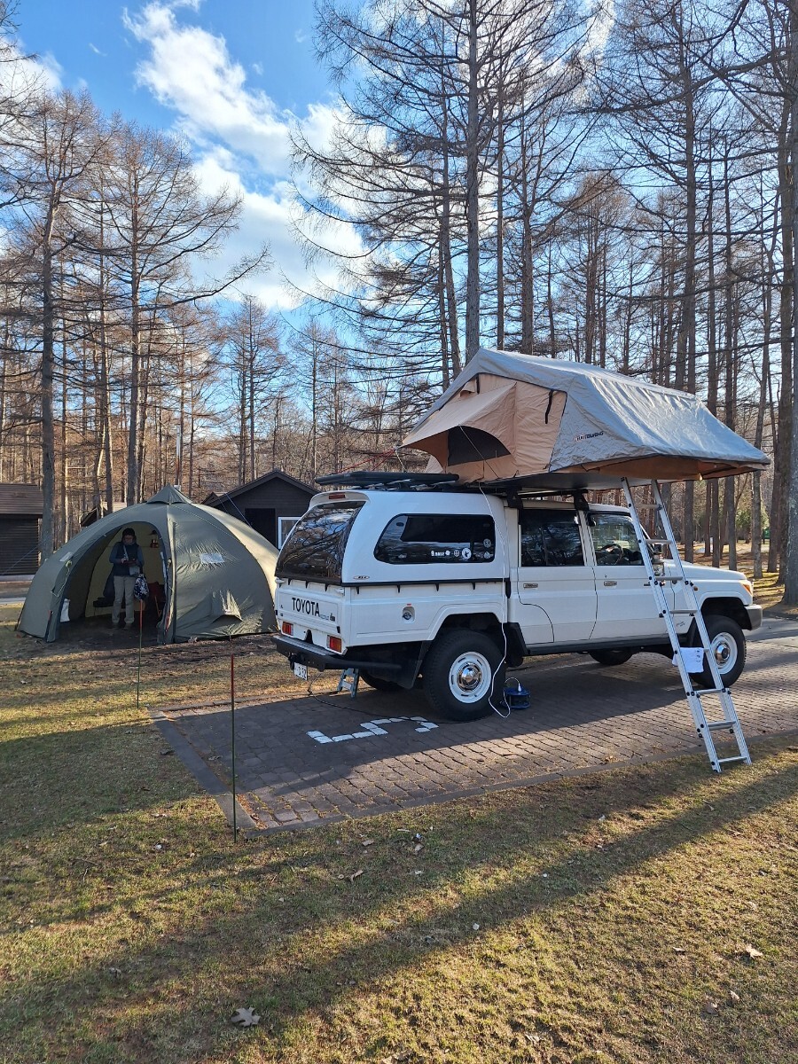 【未使用】ARB ルーフトップテント シンプソン3テント用/カカドゥテント用　交換カバー