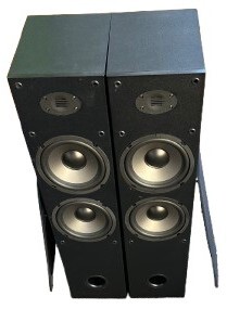 Yahoo!オークション - Dayton Audio T-652 Air トールボーイ