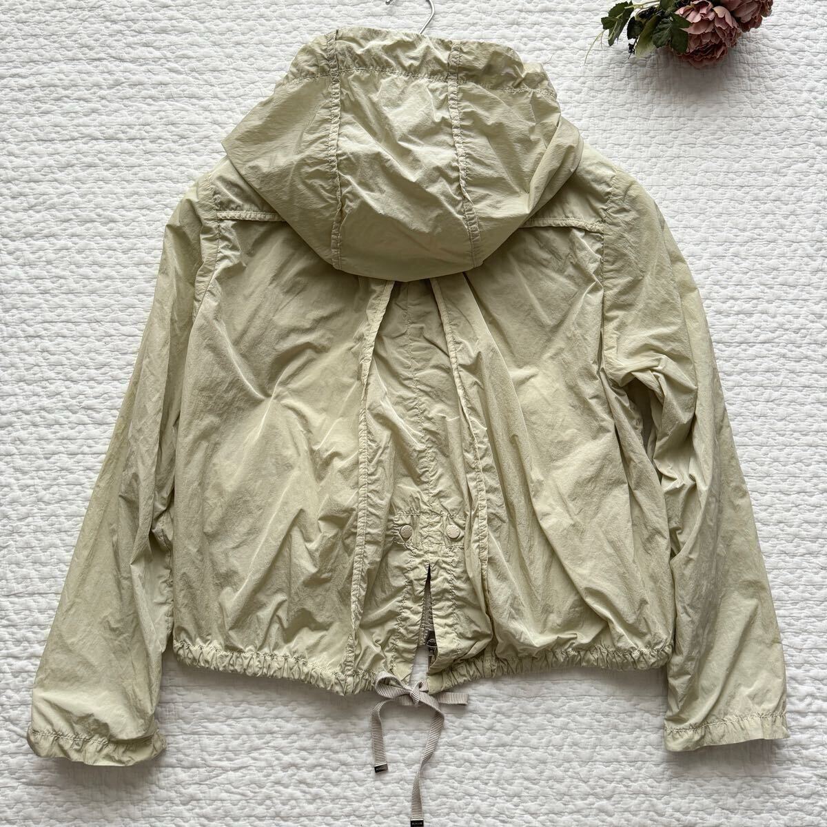 美品モンクレール MONCLER CASSIS カシス ウインドブレーカー 美品モンクレール MONCLER CASSIS カシス ウインドブレーカー