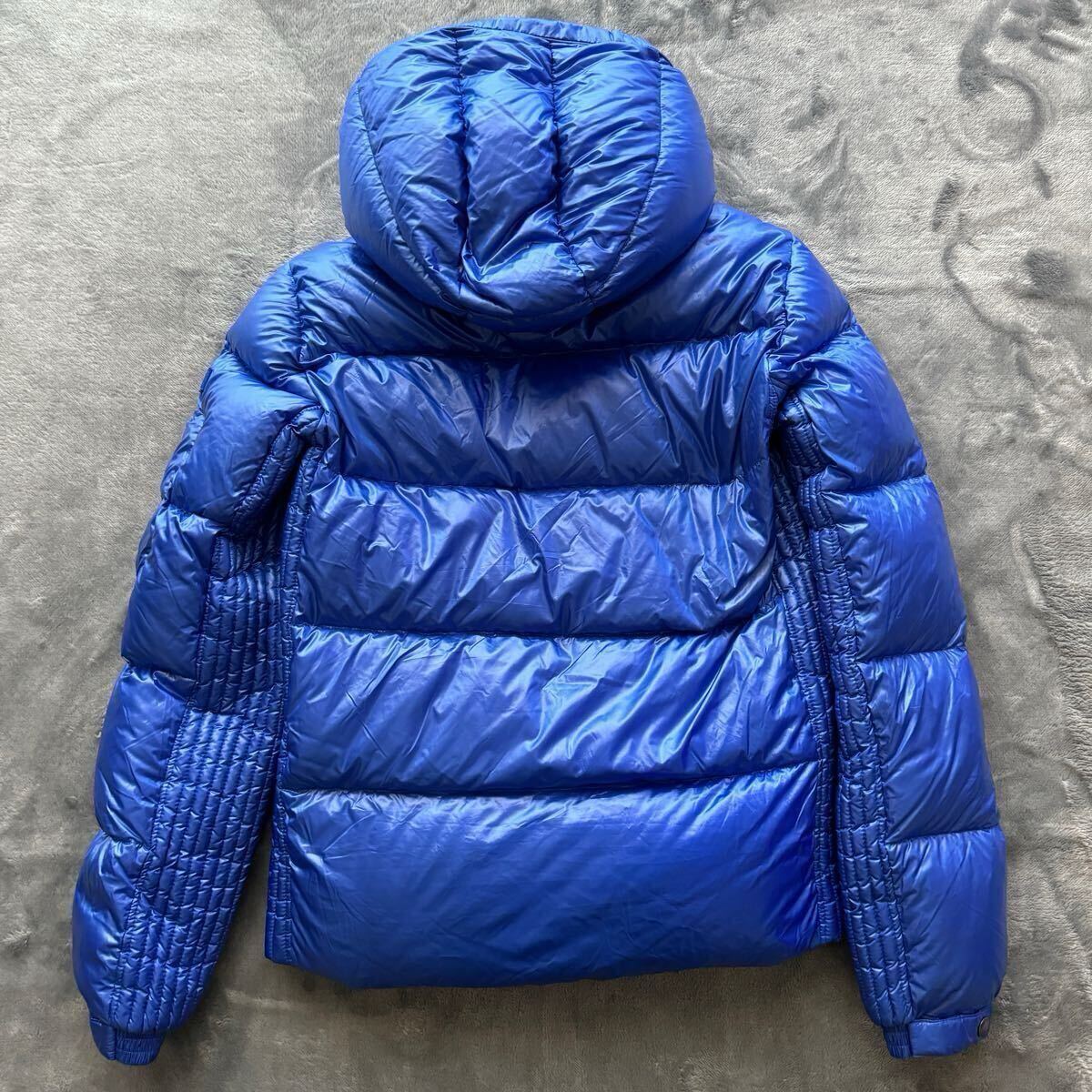 美品 タトラス TATRAS ダウンジャケット ベルボ BELBO ブルー 01 美品 タトラス TATRAS ダウンジャケット ベルボ BELBO ブルー 01