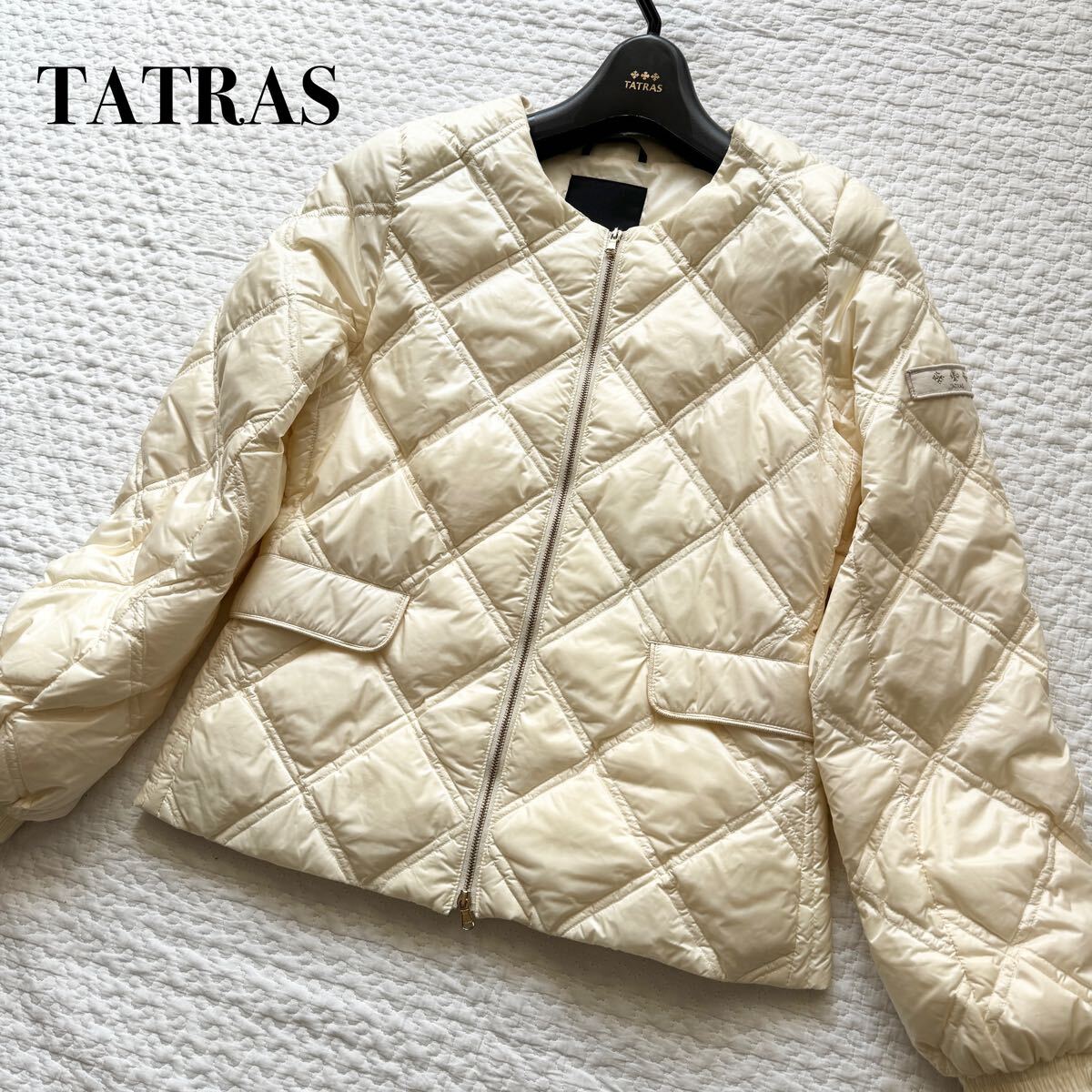 美品□タトラス セルディア TATRAS CERCIDA ライトダウン 01 美品□タトラス セルディア TATRAS CERCIDA ライトダウン 01
