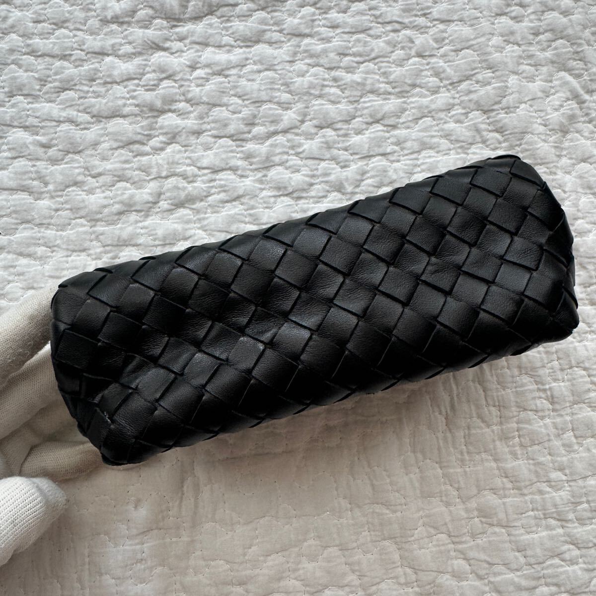 希少 BOTTEGA VENETA ボッテガヴェネタ メガネケース ペンケース 希少 BOTTEGA VENETA ボッテガヴェネタ メガネケース ペンケース