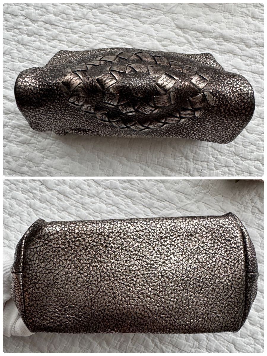 希少 BOTTEGA VENETA ボッテガヴェネタ メガネケース ペンケース 希少 BOTTEGA VENETA ボッテガヴェネタ メガネケース ペンケース