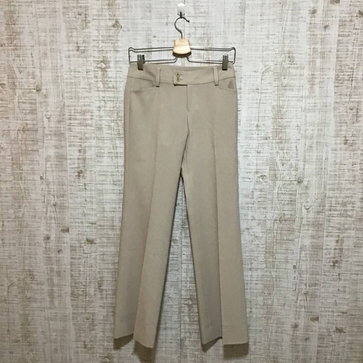 A329◇BOSCH｜ボッシュ　スラックス　アイボリー　サイズS