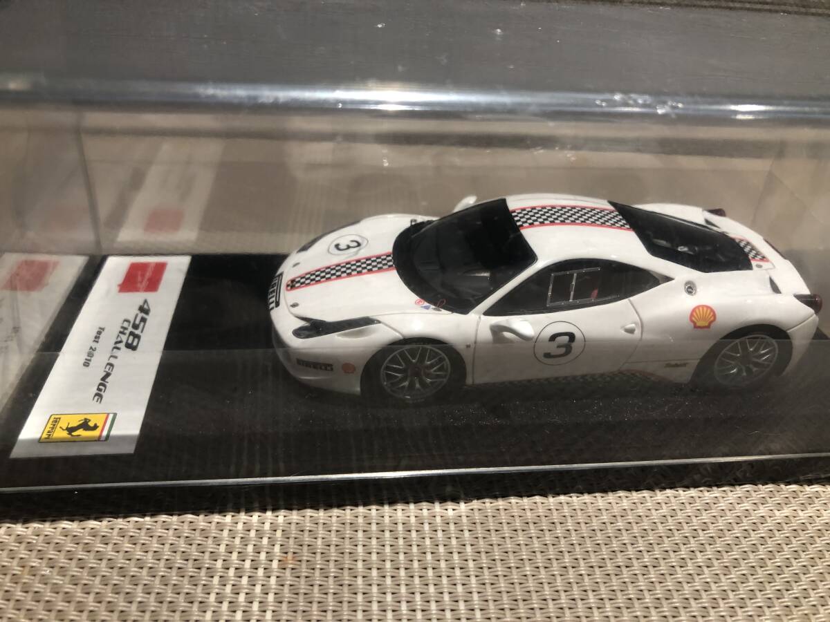 贈る結婚祝い メイクアップ/アイドロン 458 Ferrari 1/43 eidolon Up Make 乗用車