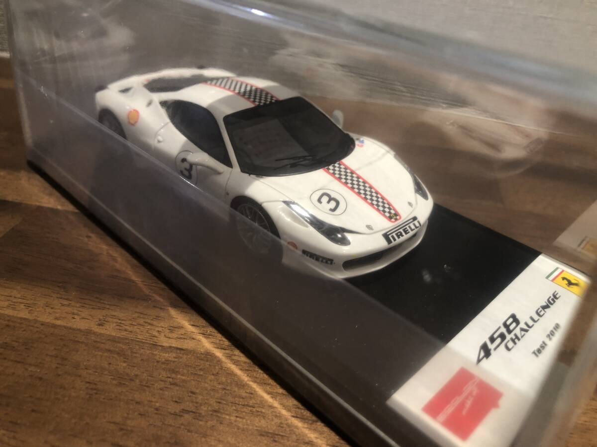 WEB限定カラー eidolon Up Make メイクアップ/アイドロン 1/43 458 Ferrari 乗用車
