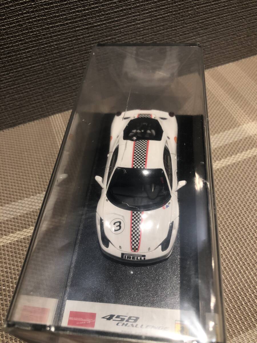 2024-25 秋冬新作 メイクアップ/アイドロン Make 458 Ferrari 1/43 eidolon Up 乗用車
