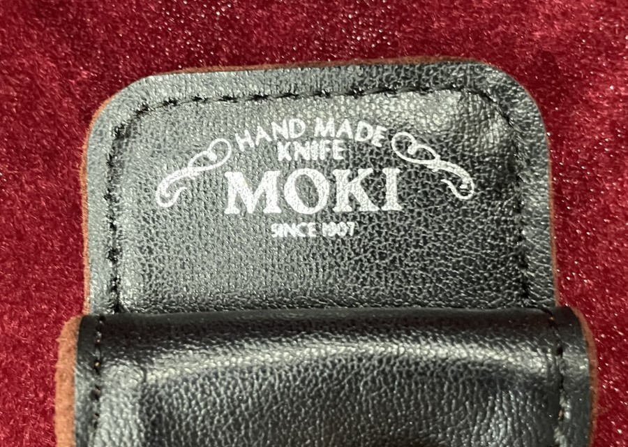 MOKI 折畳みナイフ MK-207MEGE クレイオ 箱説有 MOKI 折畳みナイフ MK-207MEGE クレイオ 箱説有
