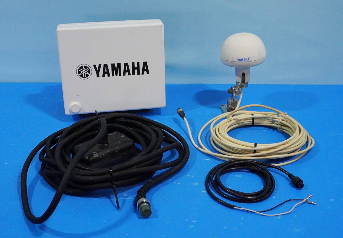Yahoo!オークション - YAMAHA ヤマハ YF-1000Ⅱ GPS液晶 Yahoo!オークション - YAMAHA ヤマハ YF-1000Ⅱ GPS液晶