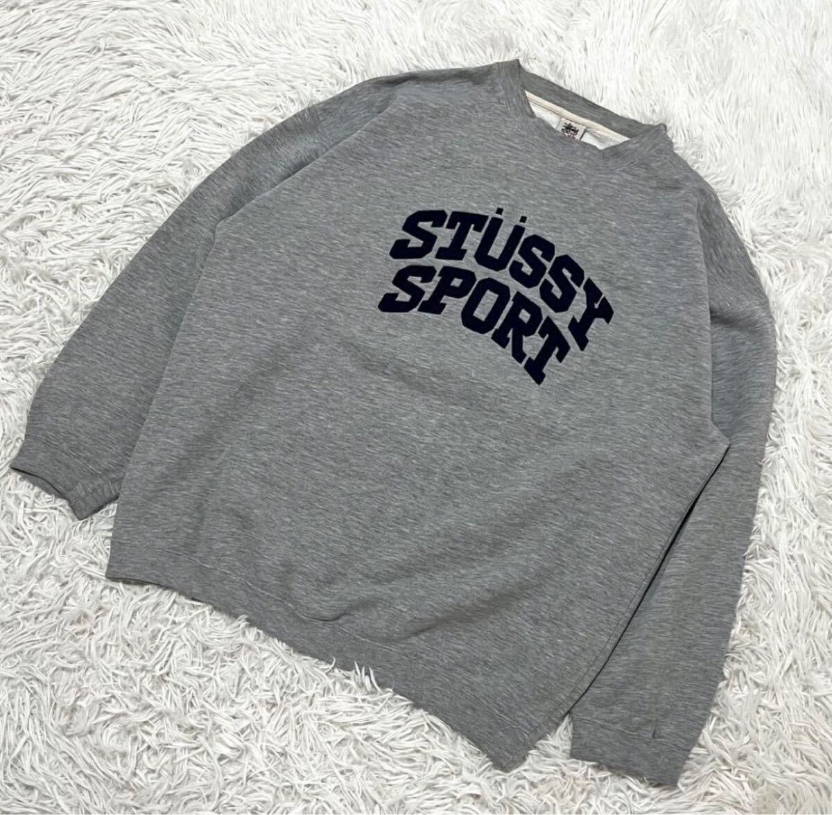 1円」90s OLD STUSSY オールドステューシーSTUSSY SPORT