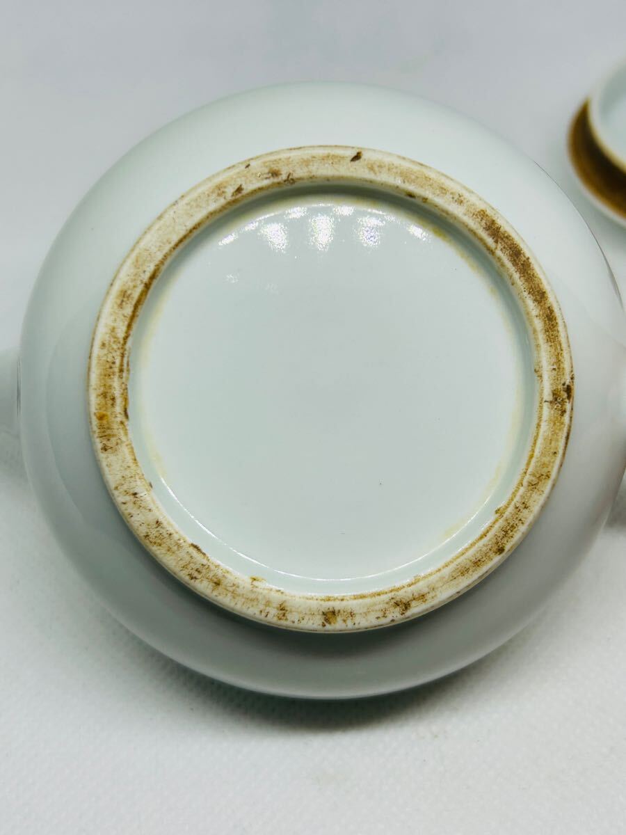 京都 清風 与平 帝室技芸員 急須 茶注 太白 白磁 横手 煎茶器 煎茶道具 京都 清風 与平 帝室技芸員 急須 茶注 太白 白磁 横手 煎茶器 煎茶