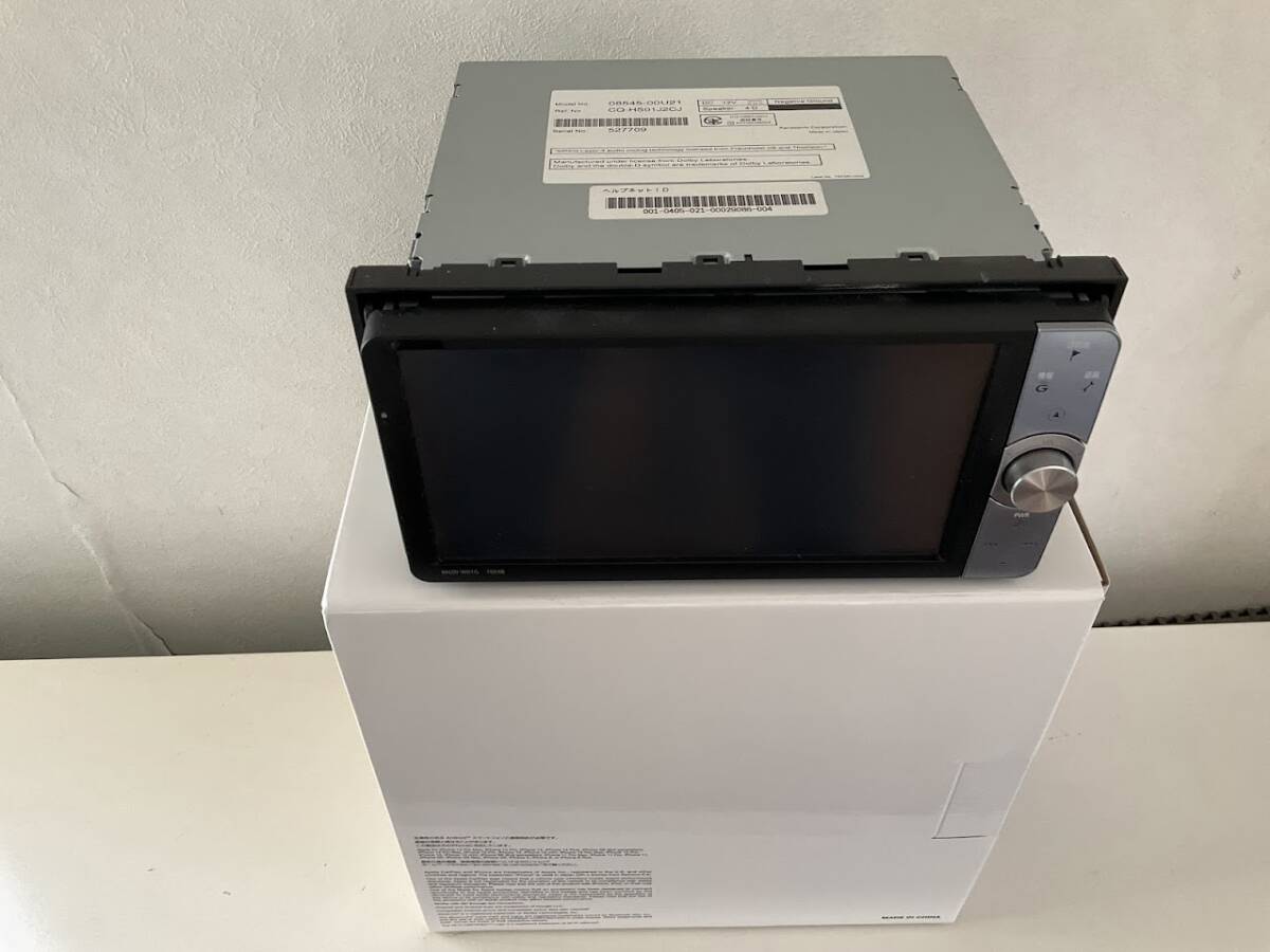 トヨタ純正 HDDナビ NHZN-W61G CD/DVD/Bluetooth|Yahoo!フリマ トヨタ純正 HDDナビ NHZN-W61G CD/DVD/Bluetooth|Yahoo!フリマ