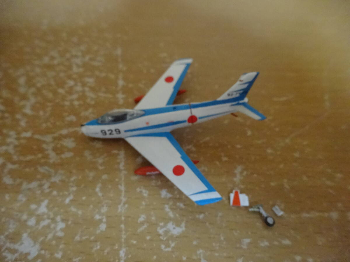 1/200　ホーガン　航空自衛隊　F-86　ブルーインパルス