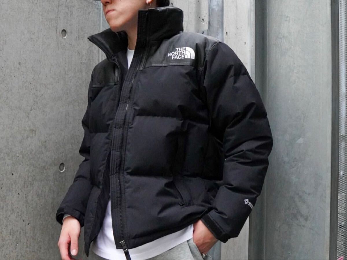 NORTH FACE ALTER ノースフェイス オルター 限定 GTX Leather NORTH FACE ALTER ノースフェイス オルター 限定 GTX Leather