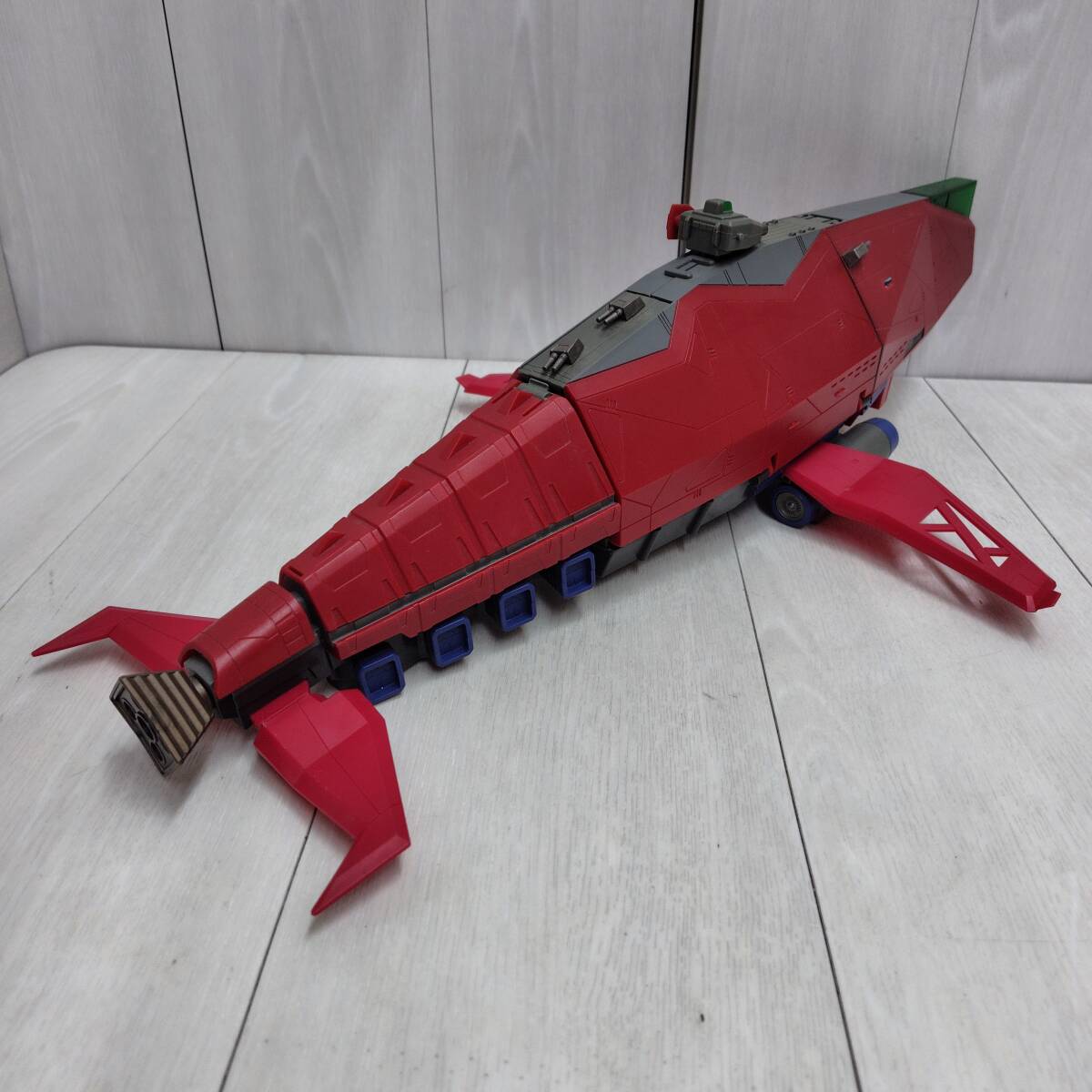 TOMY ZOIDS ホエールキング クジラ型 ゾイドコレクション DX TOMY ZOIDS ホエールキング クジラ型 ゾイドコレクション DX