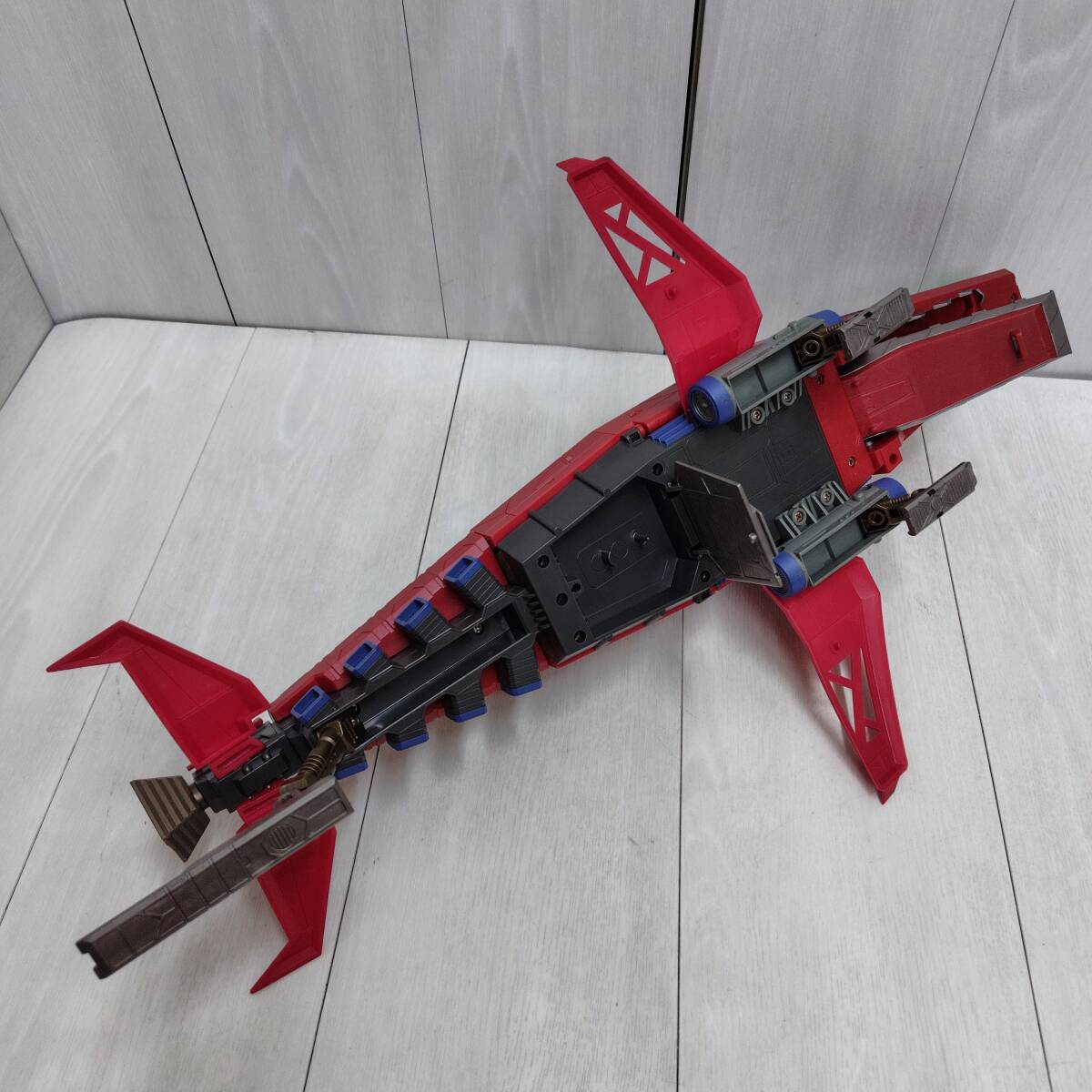 TOMY ZOIDS ホエールキング クジラ型 ゾイドコレクション DX TOMY ZOIDS ホエールキング クジラ型 ゾイドコレクション DX