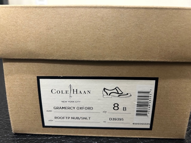 COLE HAAN　24.5㎝