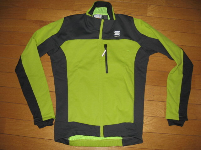 スポーツフル（Sportful）☆ウィンタージャケット・PROTEST S.SHELL JKT☆サイズM☆未使用