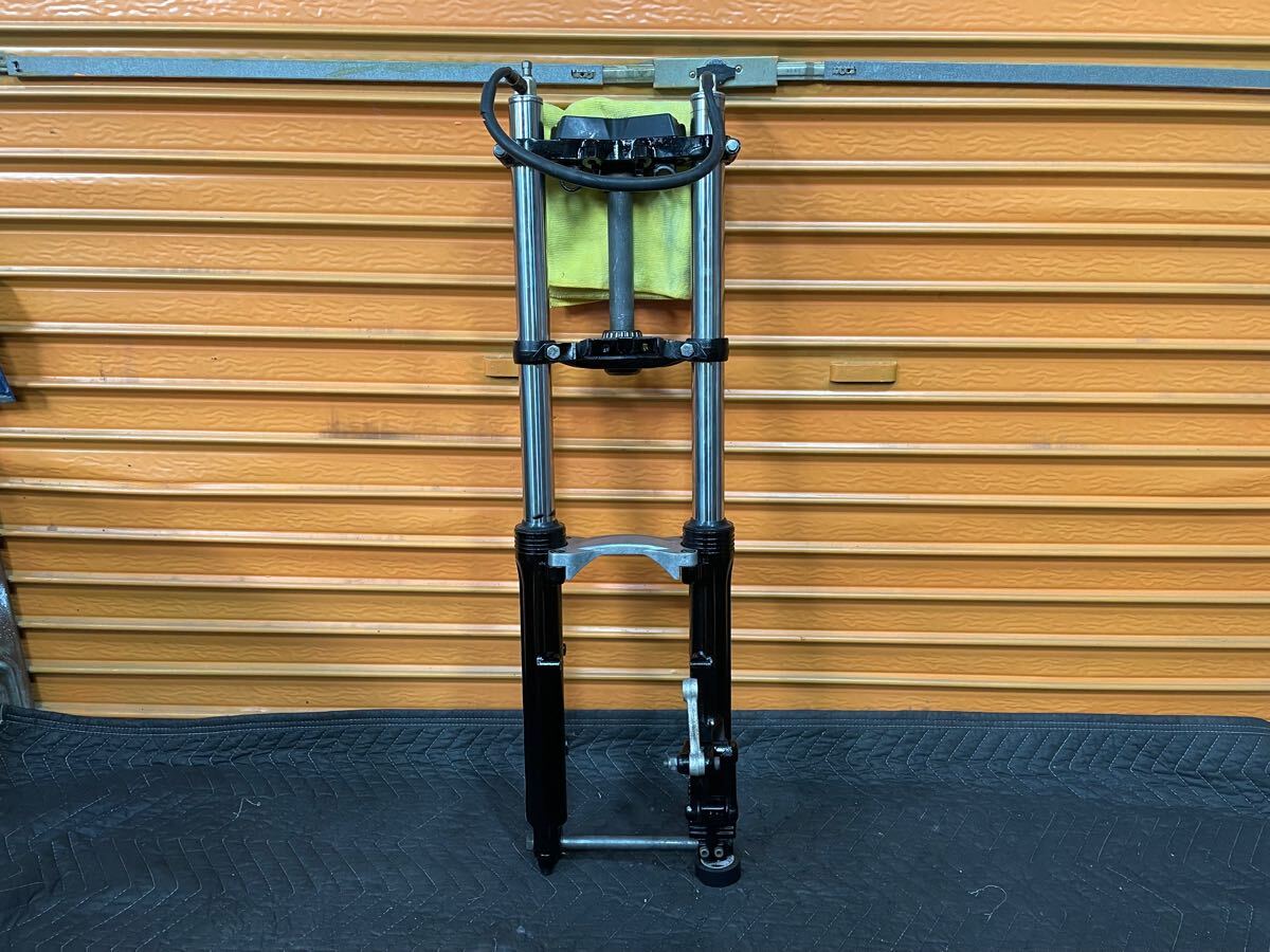 CBX400F／550F 純正フロントフォーク 美品 CBX400F／550F 純正フロントフォーク 美品