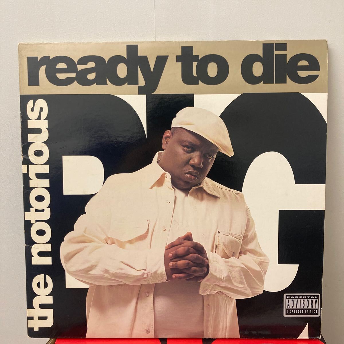 ラップ、ヒップホップ The Notorious B.I.G. - Ready To Die : Total . Easy Mo Bee . DJ Premier .
