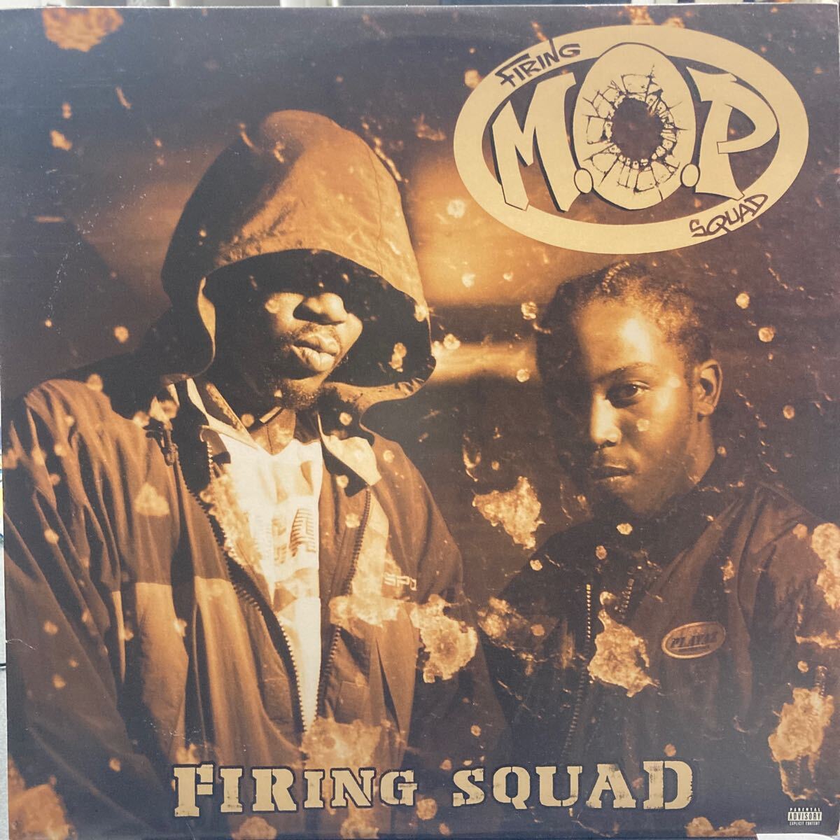 ラップ、ヒップホップ M.O.P. - Firing Squad : DJ Premier