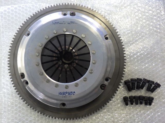★RX-8 タイプS スポーツプレステージリミテッド SE3P★ORC 250ライト オグラクラッチ 社外 中古 小倉クラッチ 強化クラッチ
