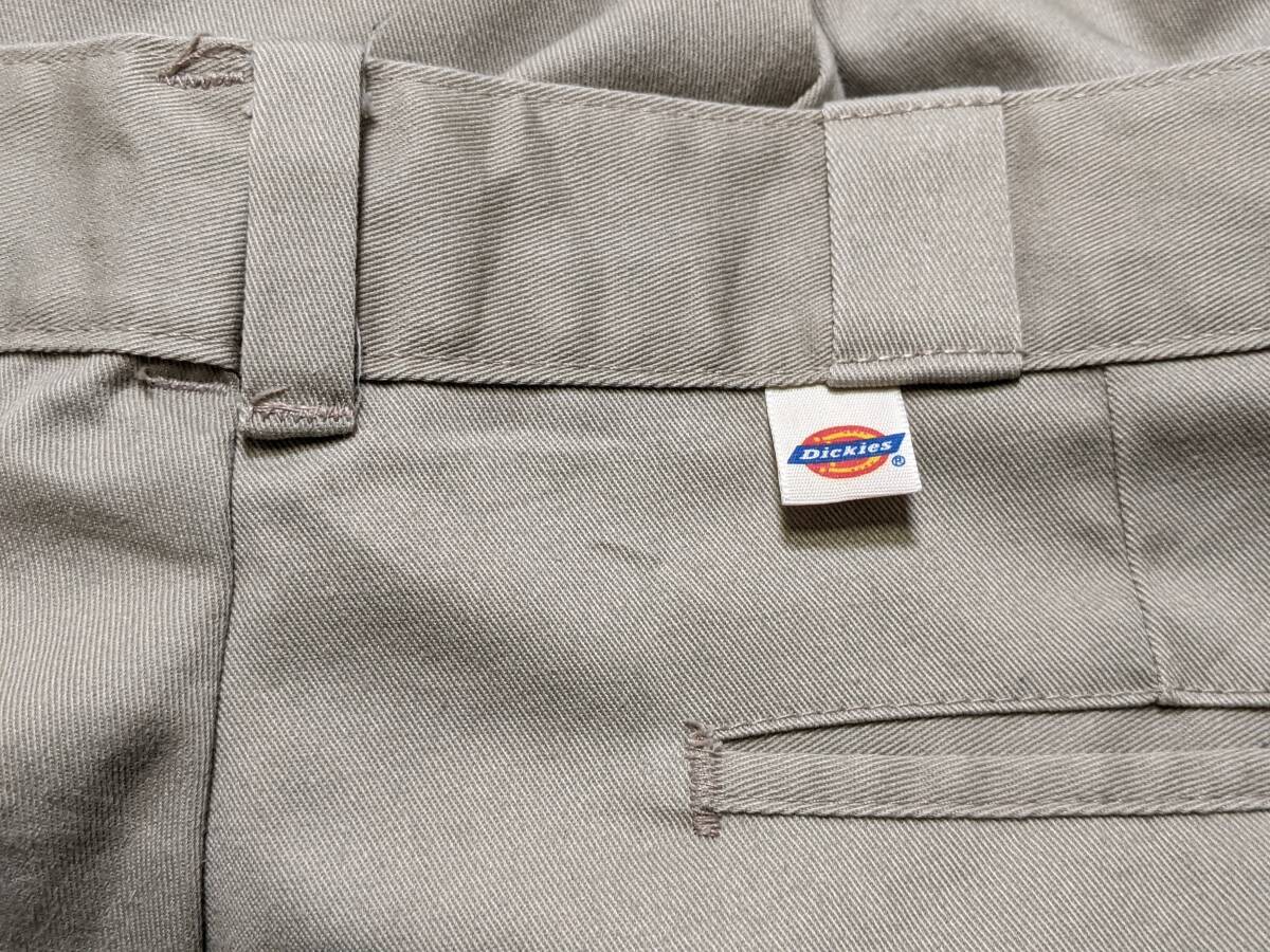 W33 アメリカ製 80s Dickies 874 デッキーズ チビタグ ワーク 80s ディッキーズ 874 USA製 ワークパンツ W33 ビンテージ