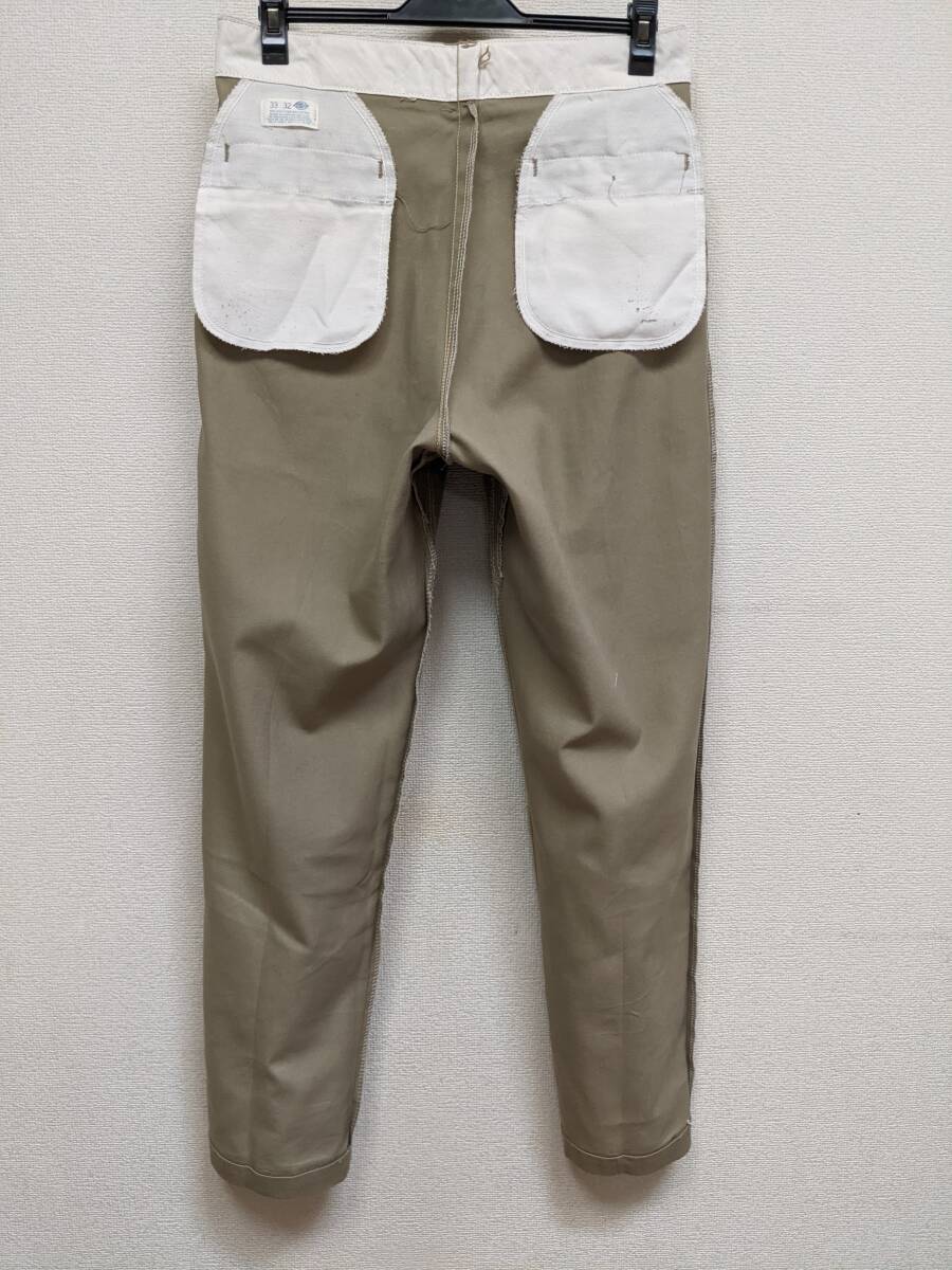 80s ディッキーズ 874 USA製 ワークパンツ W33 ビンテージ