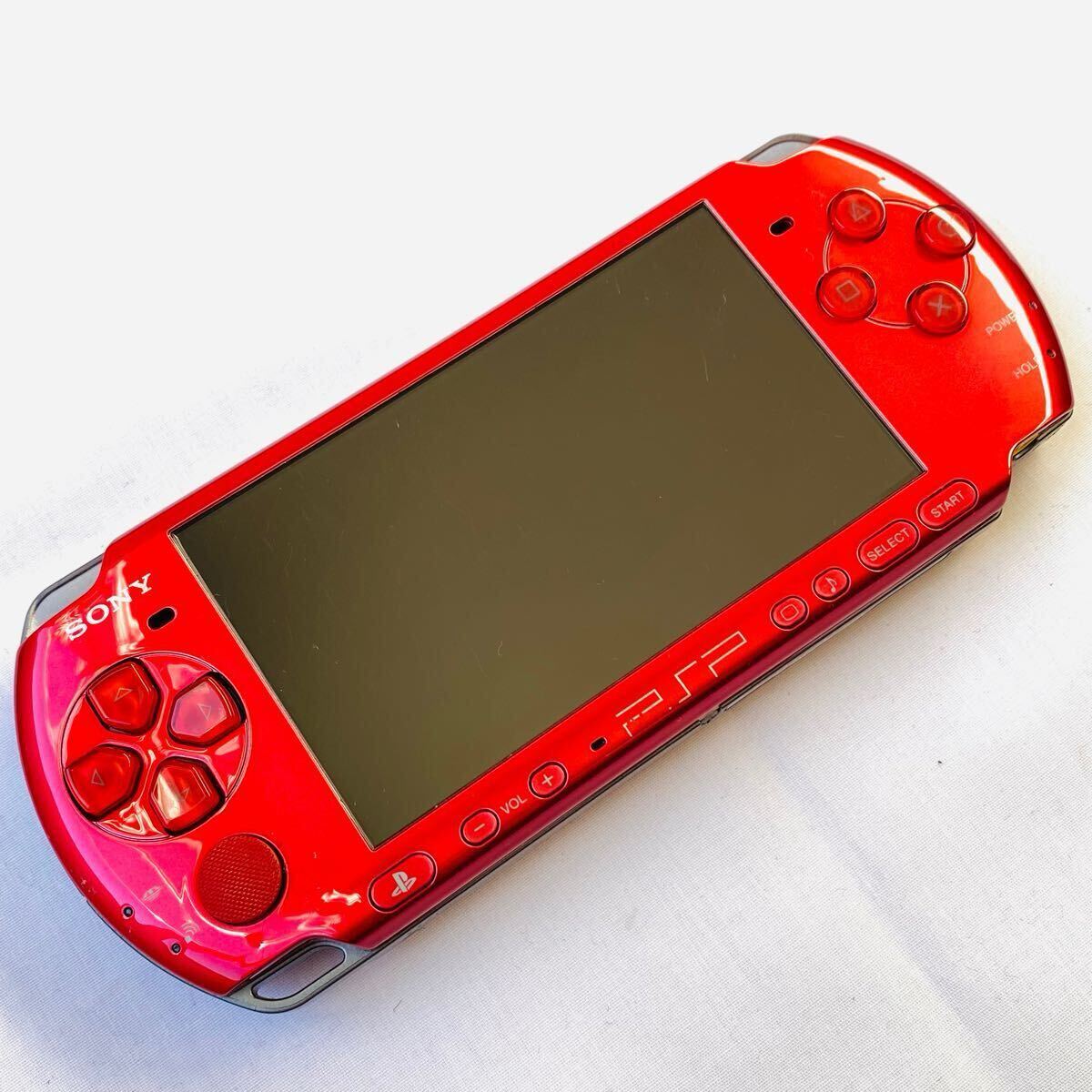 贈り物 送料無料】SONY ソニー プレイステーション ポータブル PSP-3000 PSP3000シリーズ